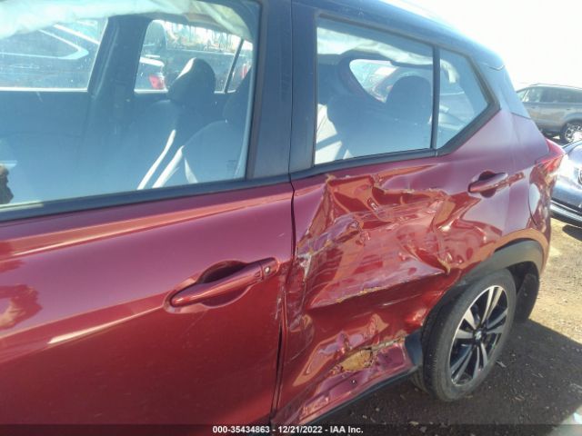 3N1CP5CU3KL531819 Nissan KICKS SV