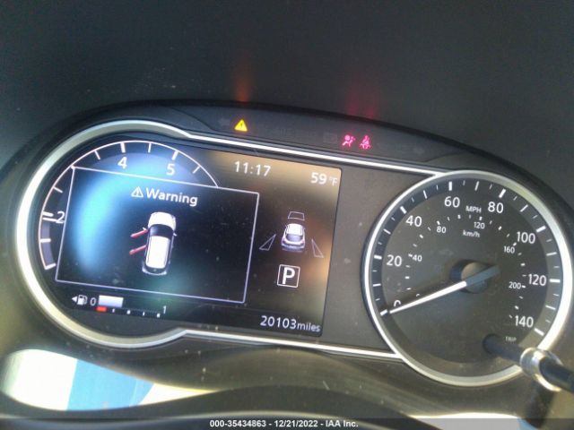3N1CP5CU3KL531819 Nissan KICKS SV