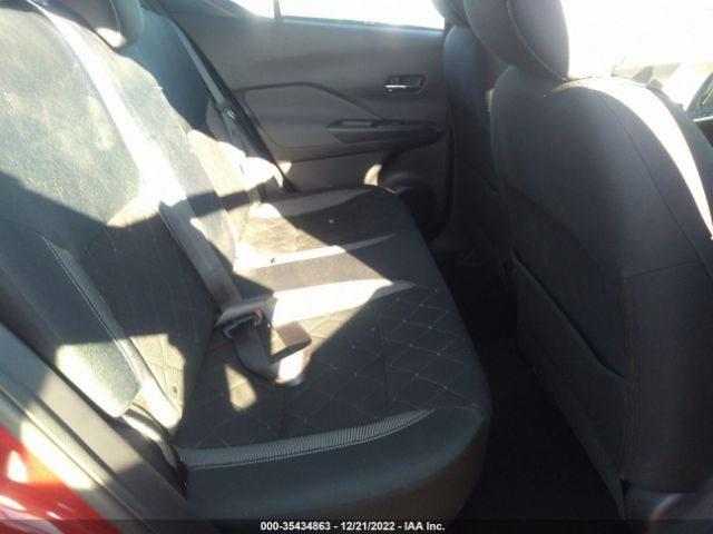 3N1CP5CU3KL531819 Nissan KICKS SV