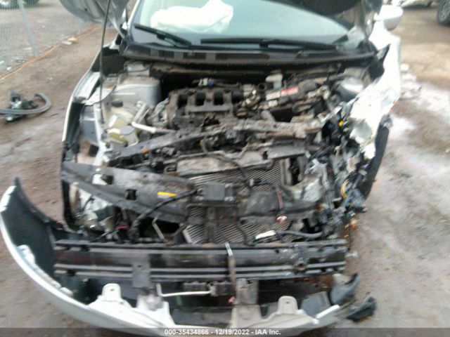 JN1BJ1CP9KW530510 Nissan Rogue Sport S