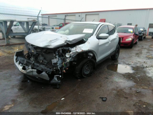 JN1BJ1CP9KW530510 Nissan Rogue Sport S
