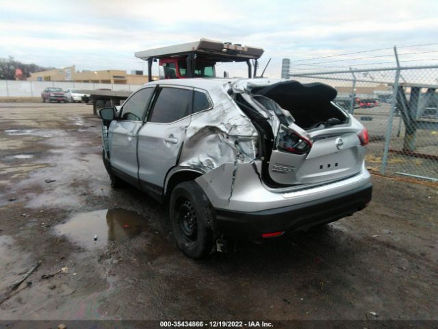 JN1BJ1CP9KW530510 Nissan Rogue Sport S