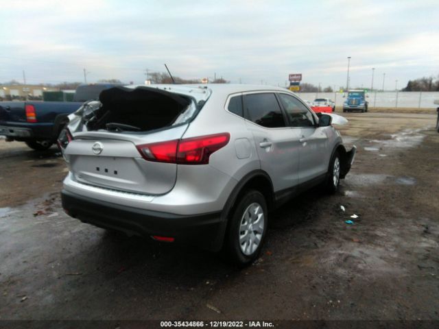 JN1BJ1CP9KW530510 Nissan Rogue Sport S