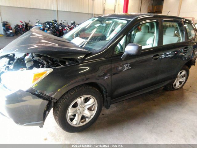 JF2SJAAC3EH528078 Subaru Forester 2.5i