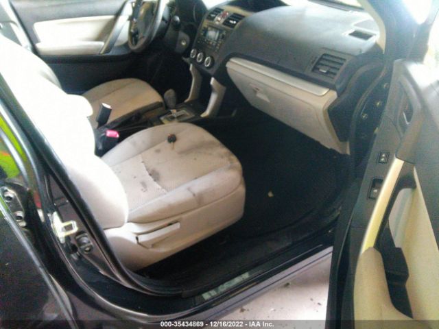 JF2SJAAC3EH528078 Subaru Forester 2.5i