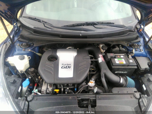 2015 Hyundai Veloster, VIN: KMHTC6AE8FU241514