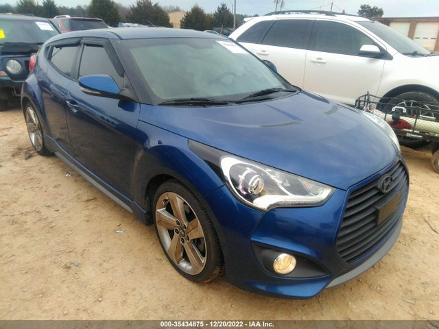 2015 Hyundai Veloster, VIN: KMHTC6AE8FU241514
