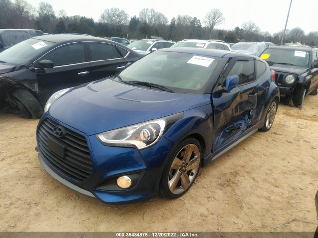 2015 Hyundai Veloster, VIN: KMHTC6AE8FU241514