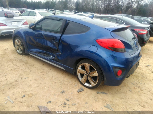 2015 Hyundai Veloster, VIN: KMHTC6AE8FU241514