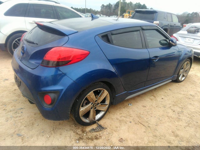 2015 Hyundai Veloster, VIN: KMHTC6AE8FU241514