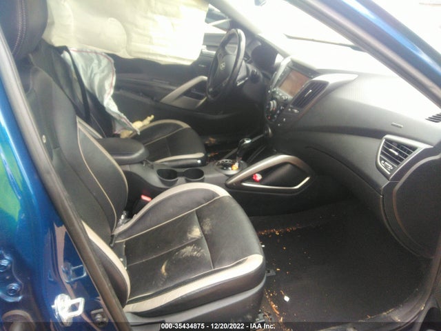 2015 Hyundai Veloster, VIN: KMHTC6AE8FU241514