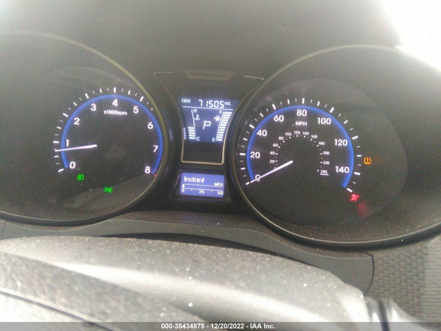 2015 Hyundai Veloster, VIN: KMHTC6AE8FU241514
