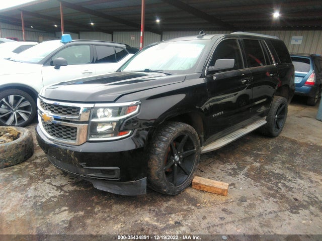 Chevrolet Tahoe Lt 2015 1GNSKBKC0FR538246 Image 2