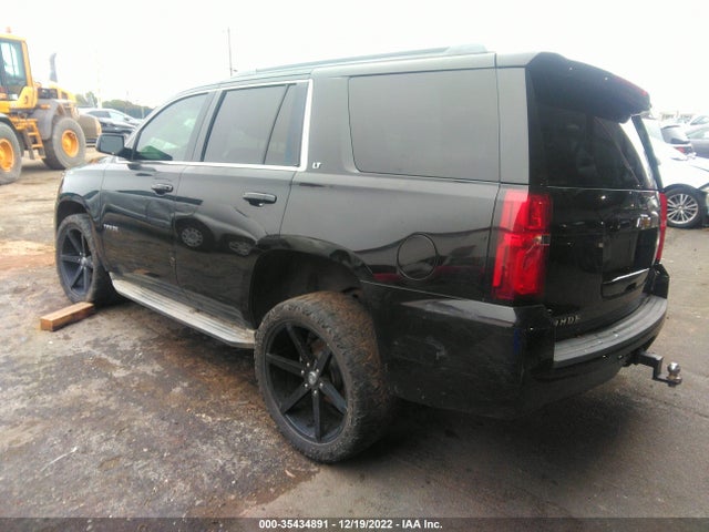 Chevrolet Tahoe Lt 2015 1GNSKBKC0FR538246 Image 5