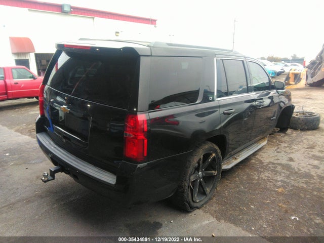 Chevrolet Tahoe Lt 2015 1GNSKBKC0FR538246 Image 6