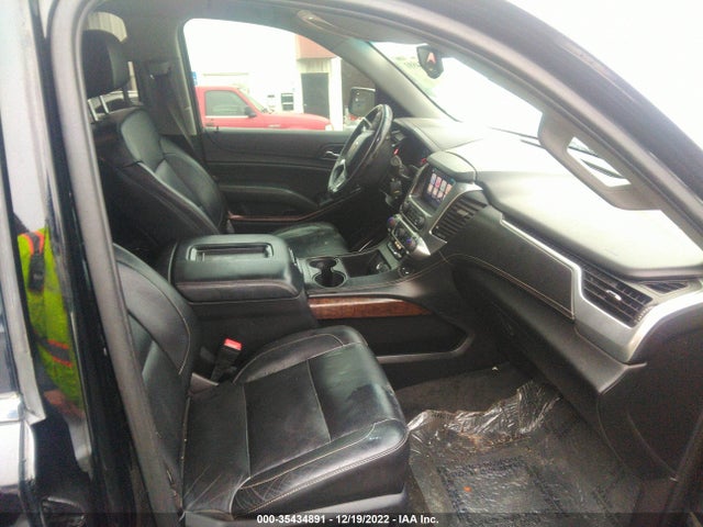 Chevrolet Tahoe Lt 2015 1GNSKBKC0FR538246 Image 7