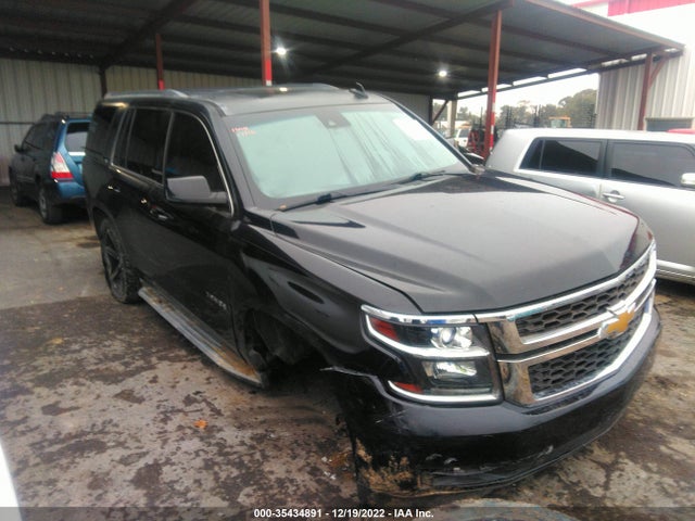 Chevrolet Tahoe Lt 2015 1GNSKBKC0FR538246 Image 8