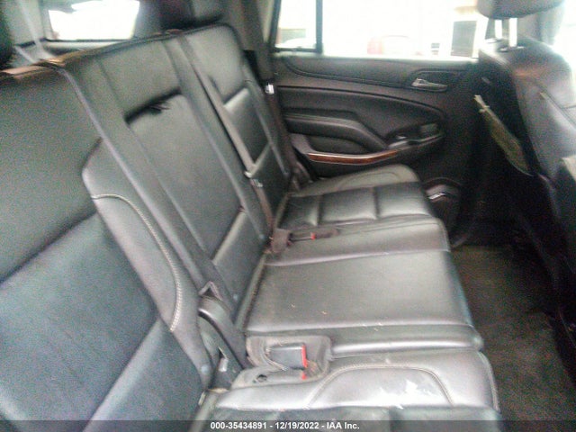 Chevrolet Tahoe Lt 2015 1GNSKBKC0FR538246 Image 10
