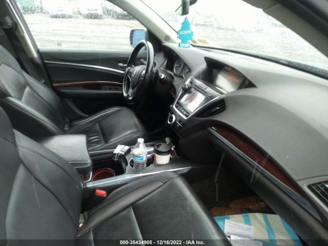 5FRYD4H2XGB026670 Acura MDX