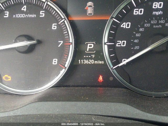 5FRYD4H2XGB026670 Acura MDX