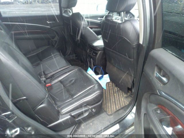 5FRYD4H2XGB026670 Acura MDX