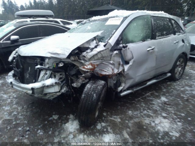 2HNYD28227H515851 Acura MDX