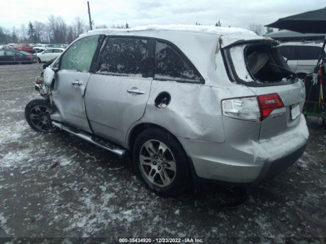 2HNYD28227H515851 Acura MDX
