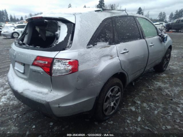 2HNYD28227H515851 Acura MDX