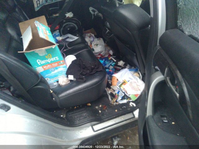 2HNYD28227H515851 Acura MDX