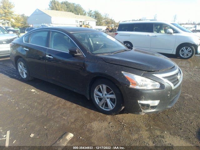2015 NISSAN ALTIMA 2.5 SV VIN: 1N4AL3AP8FC293877