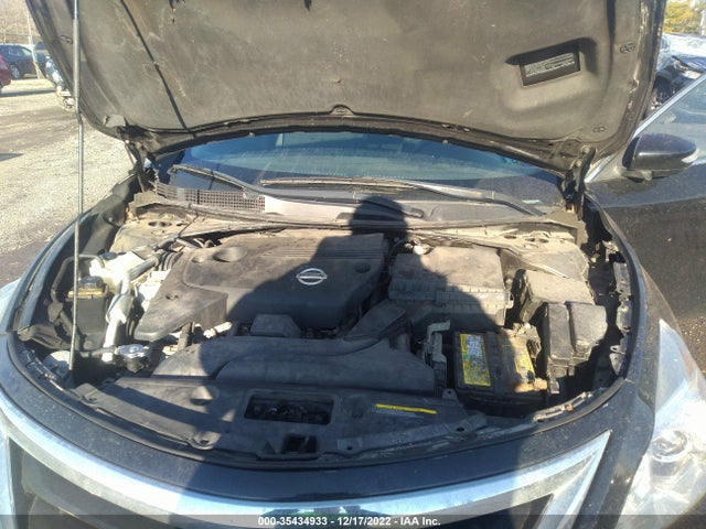 2015 NISSAN ALTIMA 2.5 SV VIN: 1N4AL3AP8FC293877