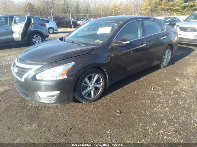 2015 NISSAN ALTIMA 2.5 SV VIN: 1N4AL3AP8FC293877