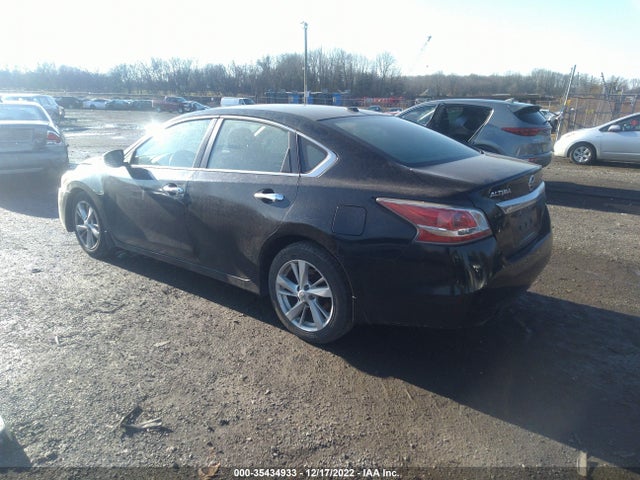 2015 NISSAN ALTIMA 2.5 SV VIN: 1N4AL3AP8FC293877