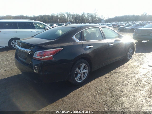 2015 NISSAN ALTIMA 2.5 SV VIN: 1N4AL3AP8FC293877