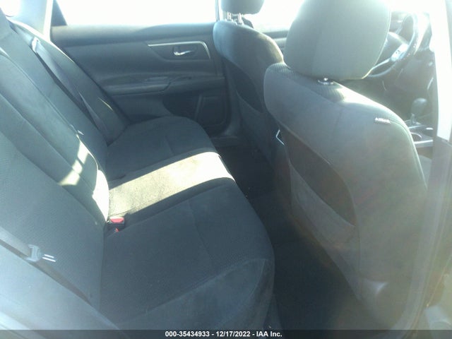 2015 NISSAN ALTIMA 2.5 SV VIN: 1N4AL3AP8FC293877