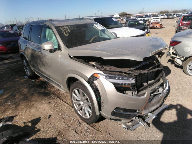 2018 Volvo XC90, VIN: YV4A22PL5J1357824