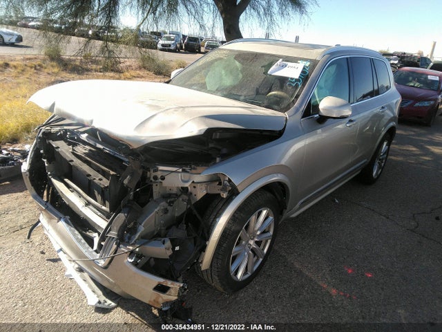 2018 Volvo XC90, VIN: YV4A22PL5J1357824
