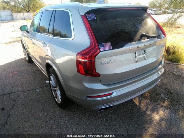 2018 Volvo XC90, VIN: YV4A22PL5J1357824