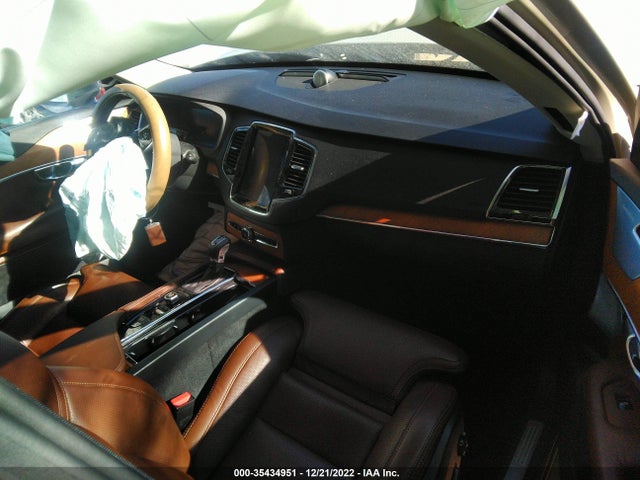 2018 Volvo XC90, VIN: YV4A22PL5J1357824