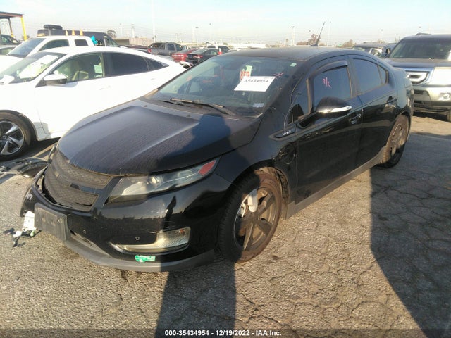 Chevrolet Volt 2014 1G1RH6E44EU170885 Image 2