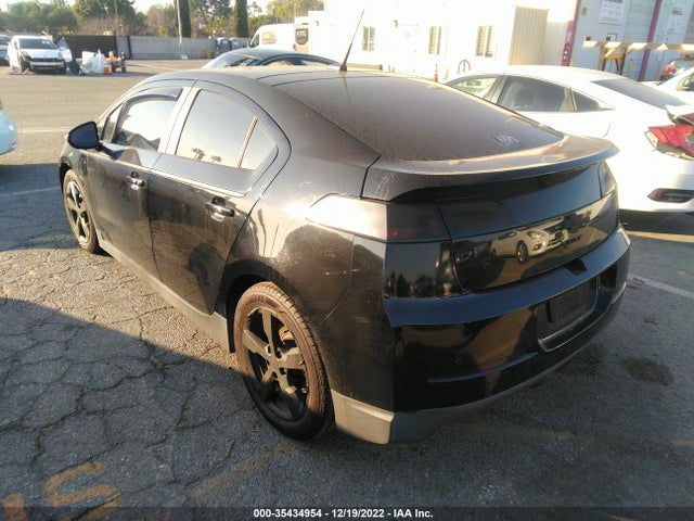 Chevrolet Volt 2014 1G1RH6E44EU170885 Image 4