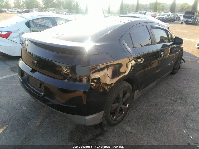 Chevrolet Volt 2014 1G1RH6E44EU170885 Image 5