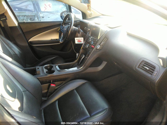 Chevrolet Volt 2014 1G1RH6E44EU170885 Image 6