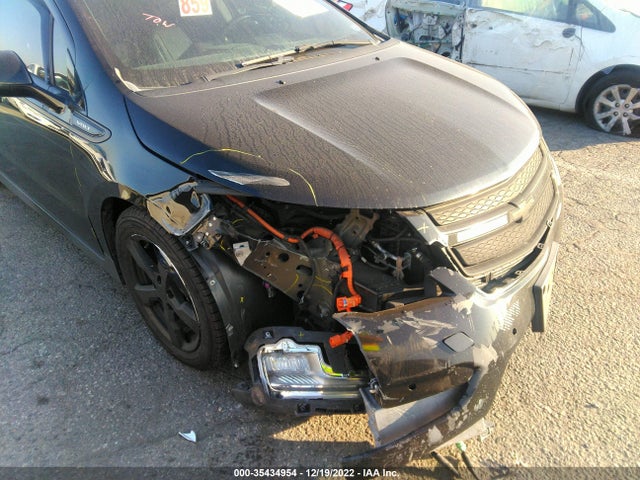 Chevrolet Volt 2014 1G1RH6E44EU170885 Image 7