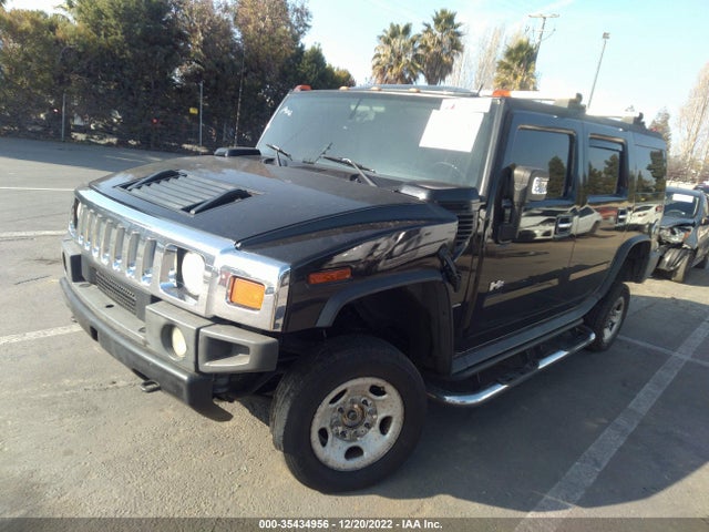 5GRGN23U06H106029 Hummer H2