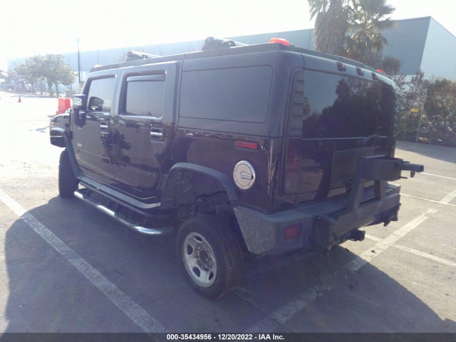 5GRGN23U06H106029 Hummer H2