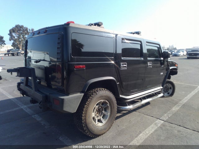 5GRGN23U06H106029 Hummer H2