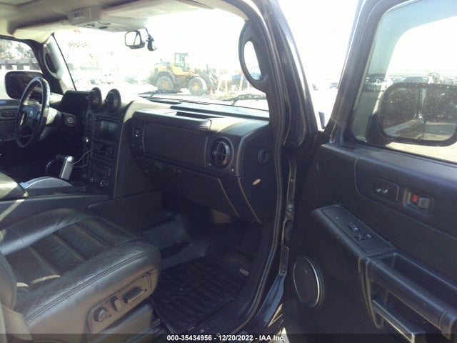 5GRGN23U06H106029 Hummer H2