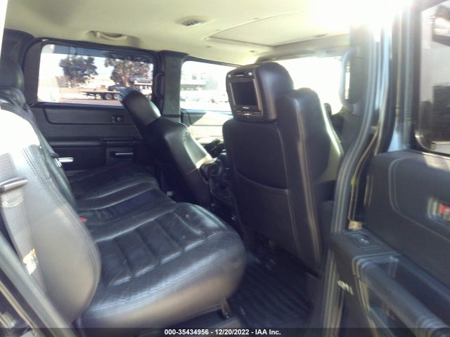 5GRGN23U06H106029 Hummer H2