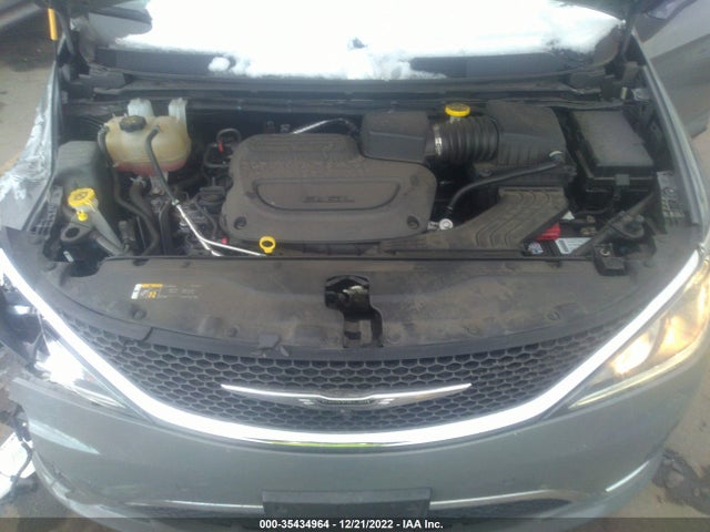Chrysler Pacifica Touring L 35th 2020 аукцион фото